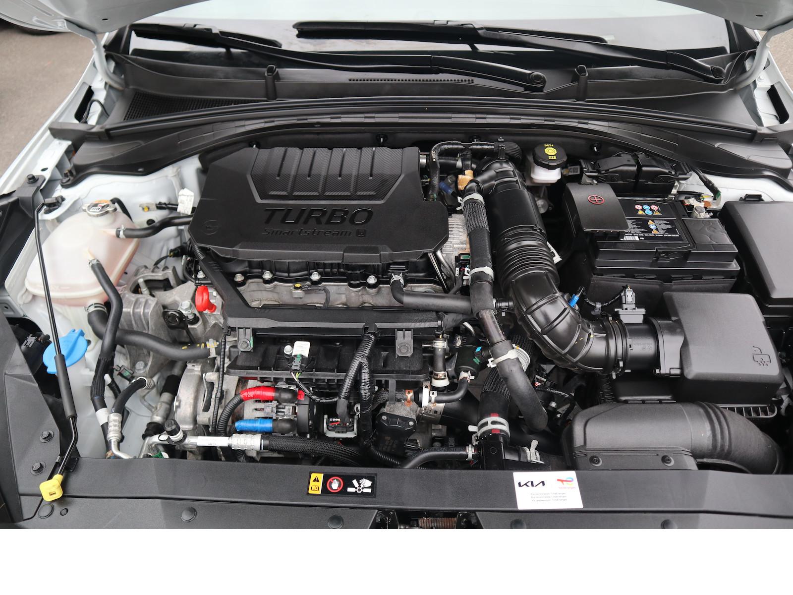 Kia Ceed cee ́d Sportswagon Ultimate 1.5 DCT CAM SHZ NAVI, миниатюра 22
