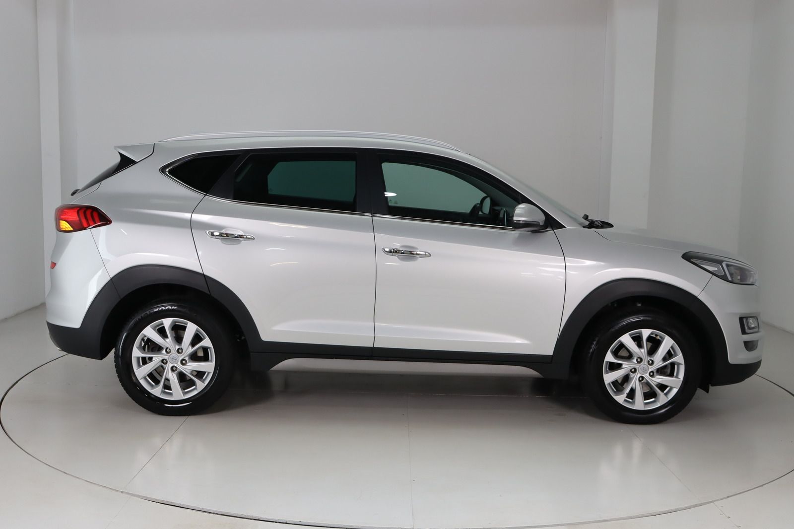 Fahrzeugabbildung Hyundai Tucson FL 1.6 Turbo 7-DCT Trend
