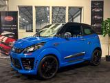 Ligier JS50L Ultimate SPORT DCI Mopedauto Microcar 45KM - gebrauchte Ligier Kleinwagen