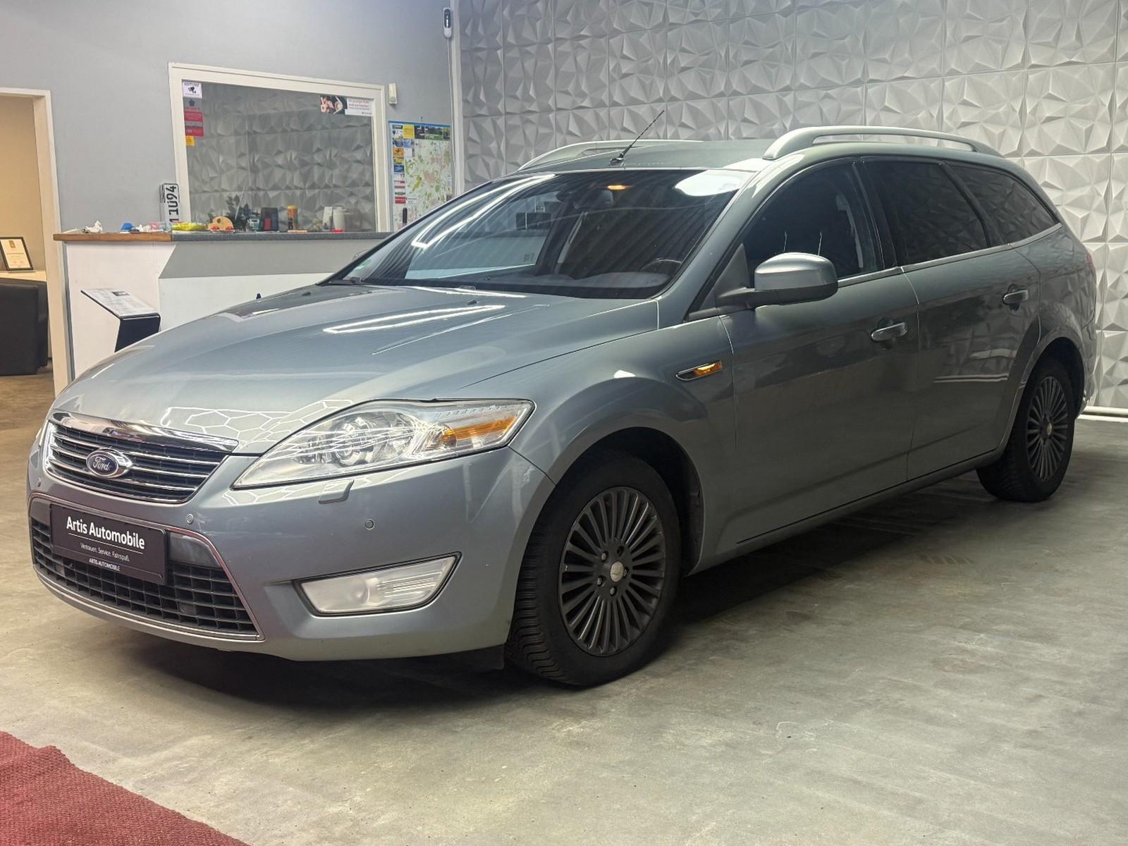Ford Mondeo Turnier AUTOMATIK*PDC*TÜV