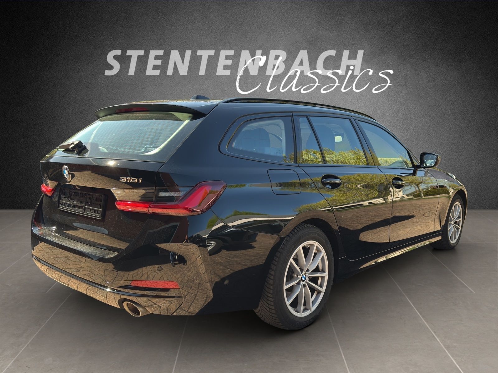 BMW 318 i Touring *KAMERA *DriveAssist foto 8