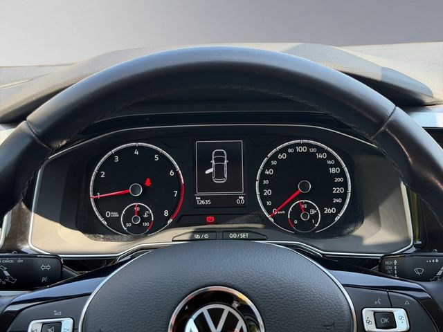 Polo 1.0 Active KLIMAAUTOMATIK PDC SITZHEIZUNG
