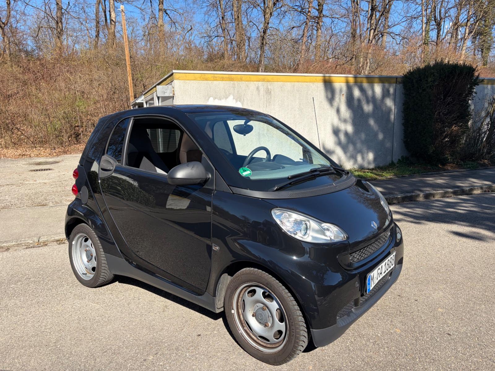 Smart ForTwo 0.8 cdi Klima Standheizung 60KM