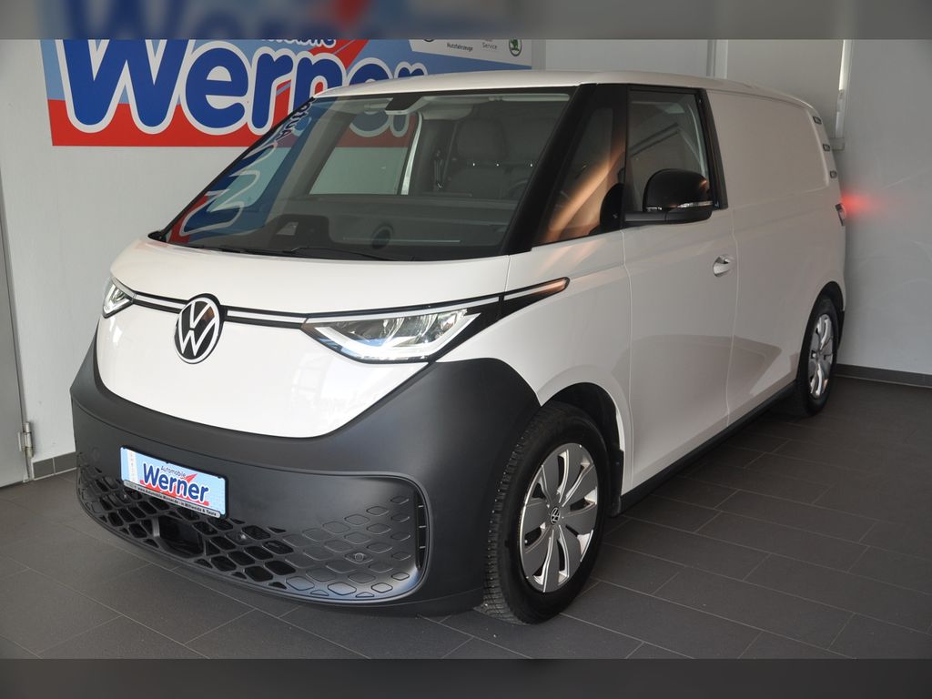 Image of Volkswagen ID. Buzz