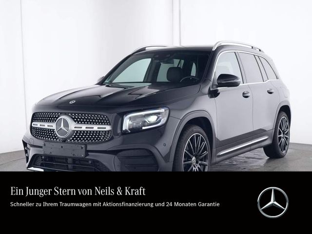 Mercedes-Benz GLB 250 AMG+MULTIBEAM+KAMERA+TOTWINKELASSISTENT