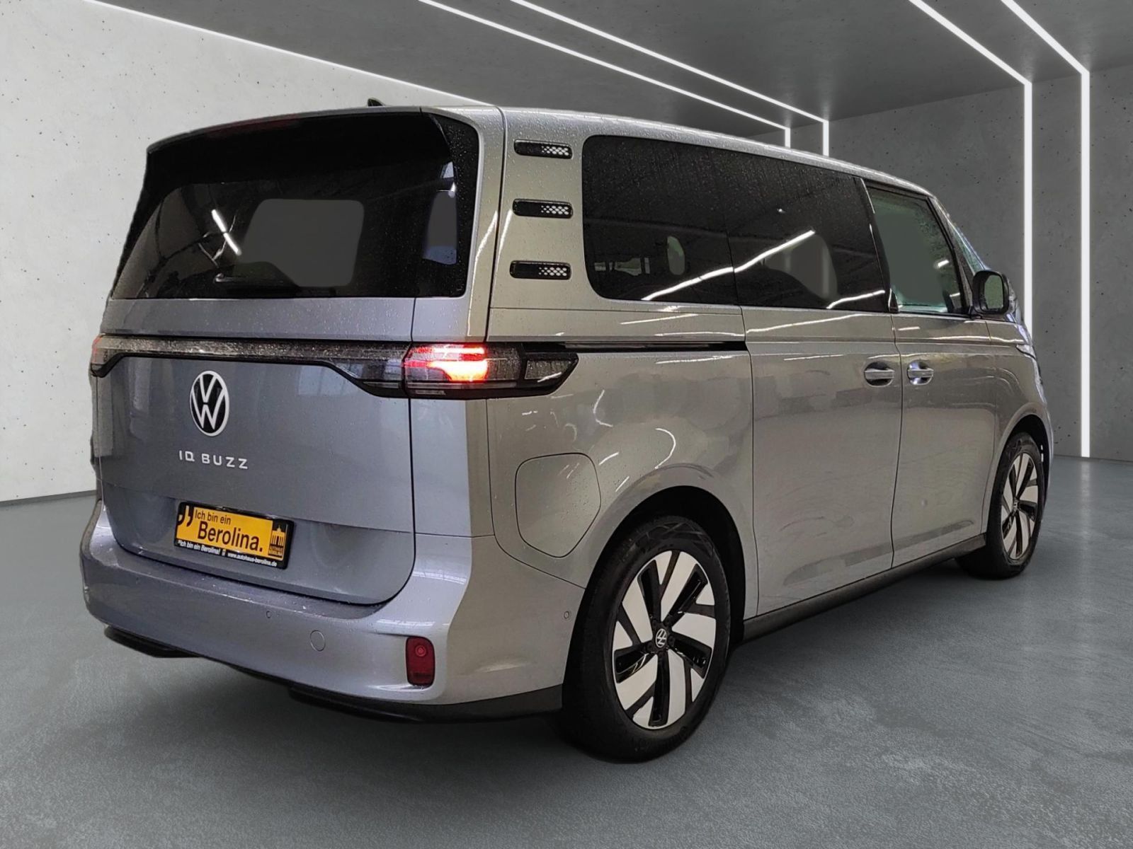 Volkswagen ID. Buzz - Bild 5