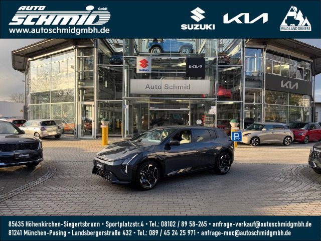 KIA EV4 81 kWh GT-LINE|DRIVE|COMFORT|GLASDACH| (N189522-2)