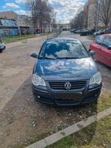 Volkswagen VW POLO 9N 2007 Benzin mit Gasanlage - : mit Gasanlage