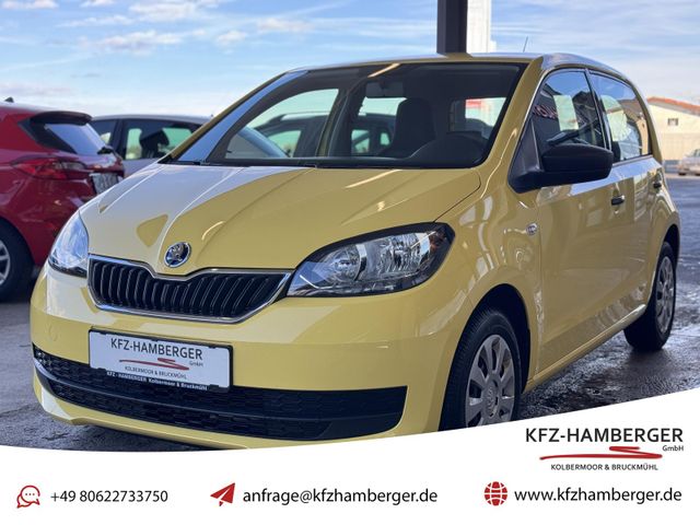 Skoda CITIGO ACTIVE 1.0 5-TÜRER GARANTIE