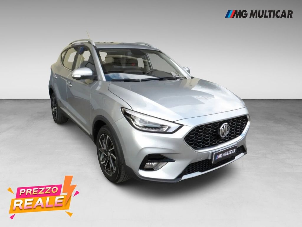 Image of MG ZS