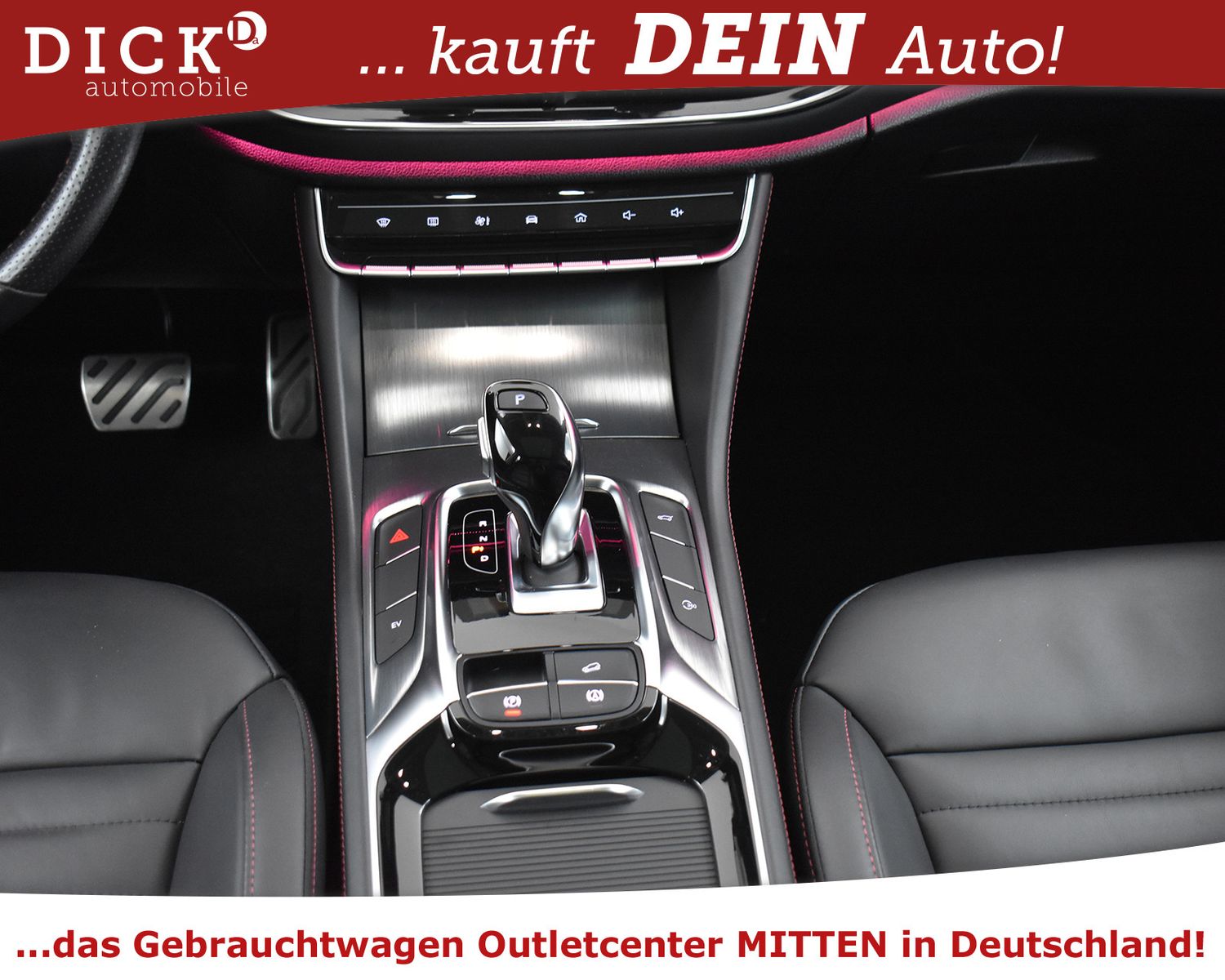 MG EHS PHEV 1.5 T-GDI Luxury  LED+PANO+SHZ+ACC+360° - Image 15