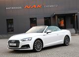 Audi A5 Cabriolet quattro S-line plus B&O HuD Voll! - gebrauchte Cabrios in Chemnitz