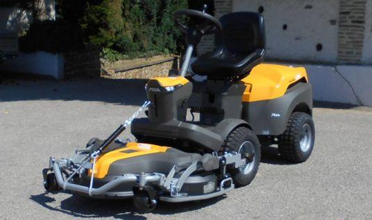 Andere Park 500 W & Combi 100 Q Plus