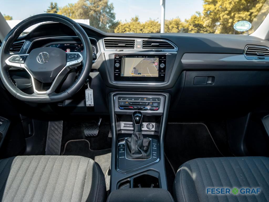Volkswagen Tiguan Allspace 1.5 TSI Life DSG Navi/Sitzh./AHK, миниатюра 22