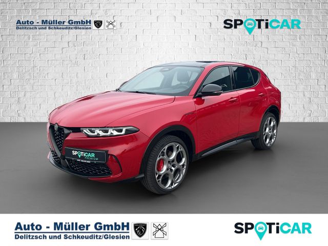 Alfa Romeo Tonale 1.3 T PHEV 206kW Q4 AT VELOCE