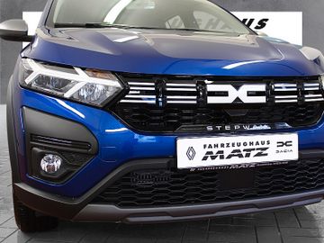 Fahrzeugabbildung Dacia Sandero TCe90 Stepway Expression*Sitzhzg*