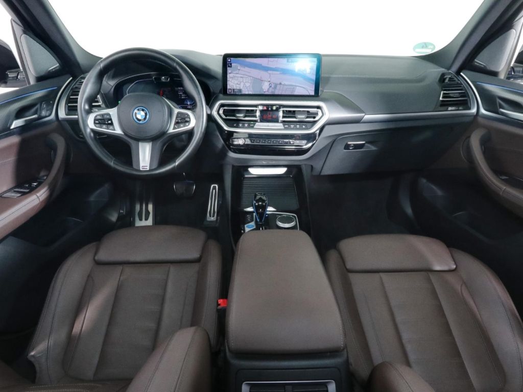 BMW iX3 Impressive M Sport H&K ACC HUD 360 LED foto 9
