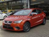 Seat Ibiza 1.0 TSI Style - Seat Ibiza: Orange