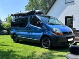 Renault Trafic 2 Camper Van mit Wohnmobilz... - Renault Trafic aus 2005
