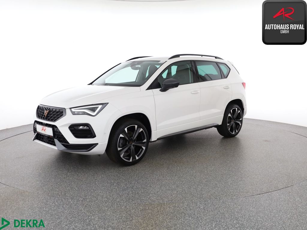 Image of Cupra Ateca