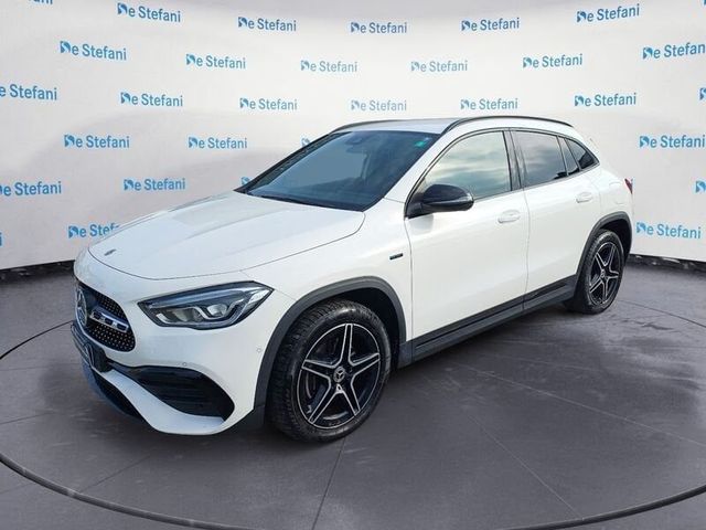 Mercedes-Benz GLA GLA 250 e Plug-in Hybrid Premi