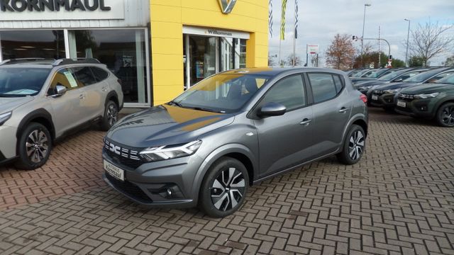 Dacia Sandero Expression TCe 90 PS CVT Automatik Winte