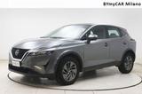 Nissan Qashqai 1.3 MILD HYBRID Acenta 2WD - Nissan Qashqai Acenta mit Hybrid-Antrieb (Benzin/Elektro)