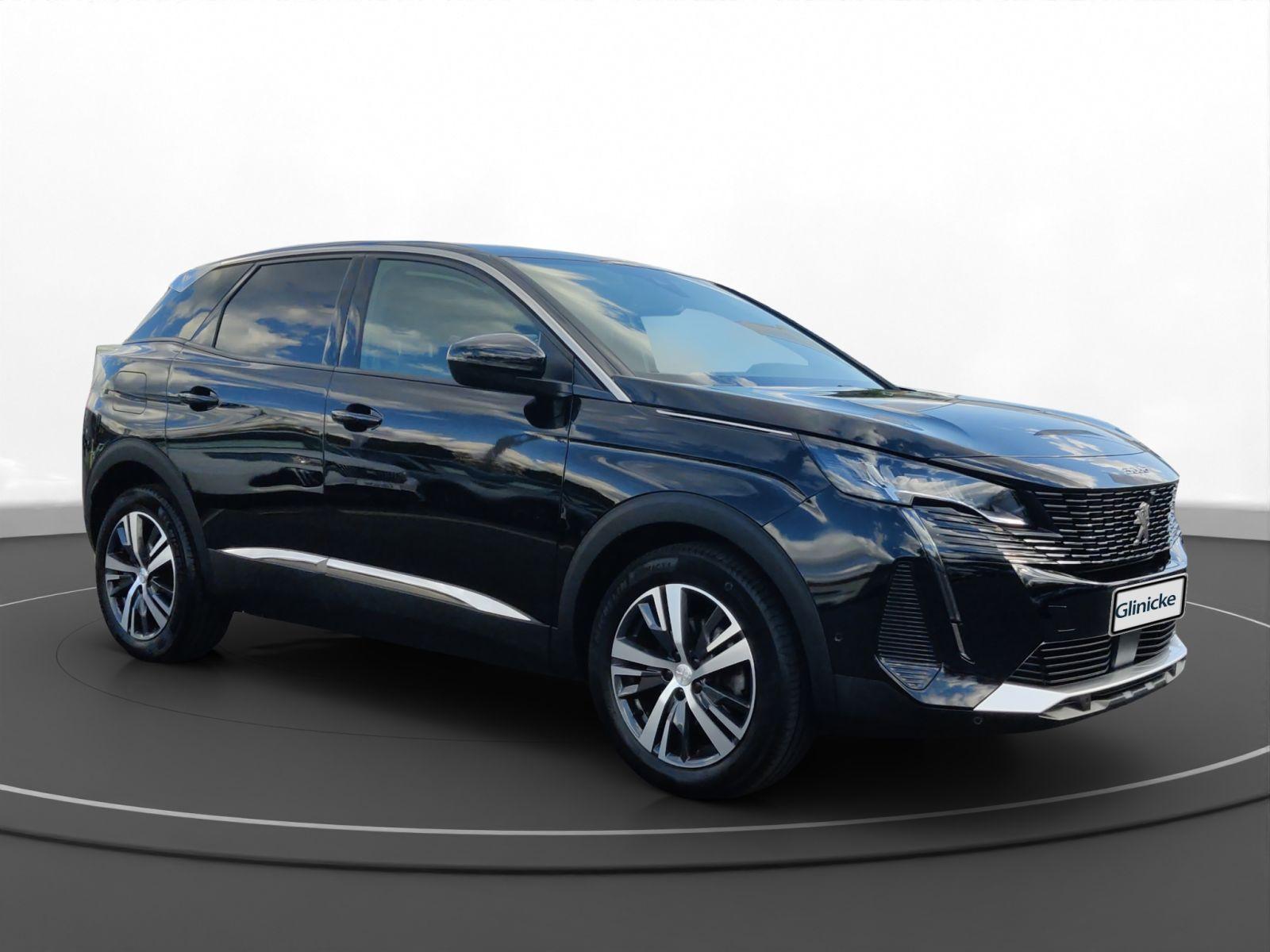 Peugeot 3008 Allure Pack PT130 EAT8 Kamera ACC PDC SHZ C