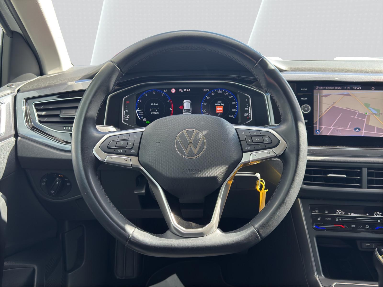 Volkswagen Taigo 1.5 TSI OPF Automatik DSG Style Design