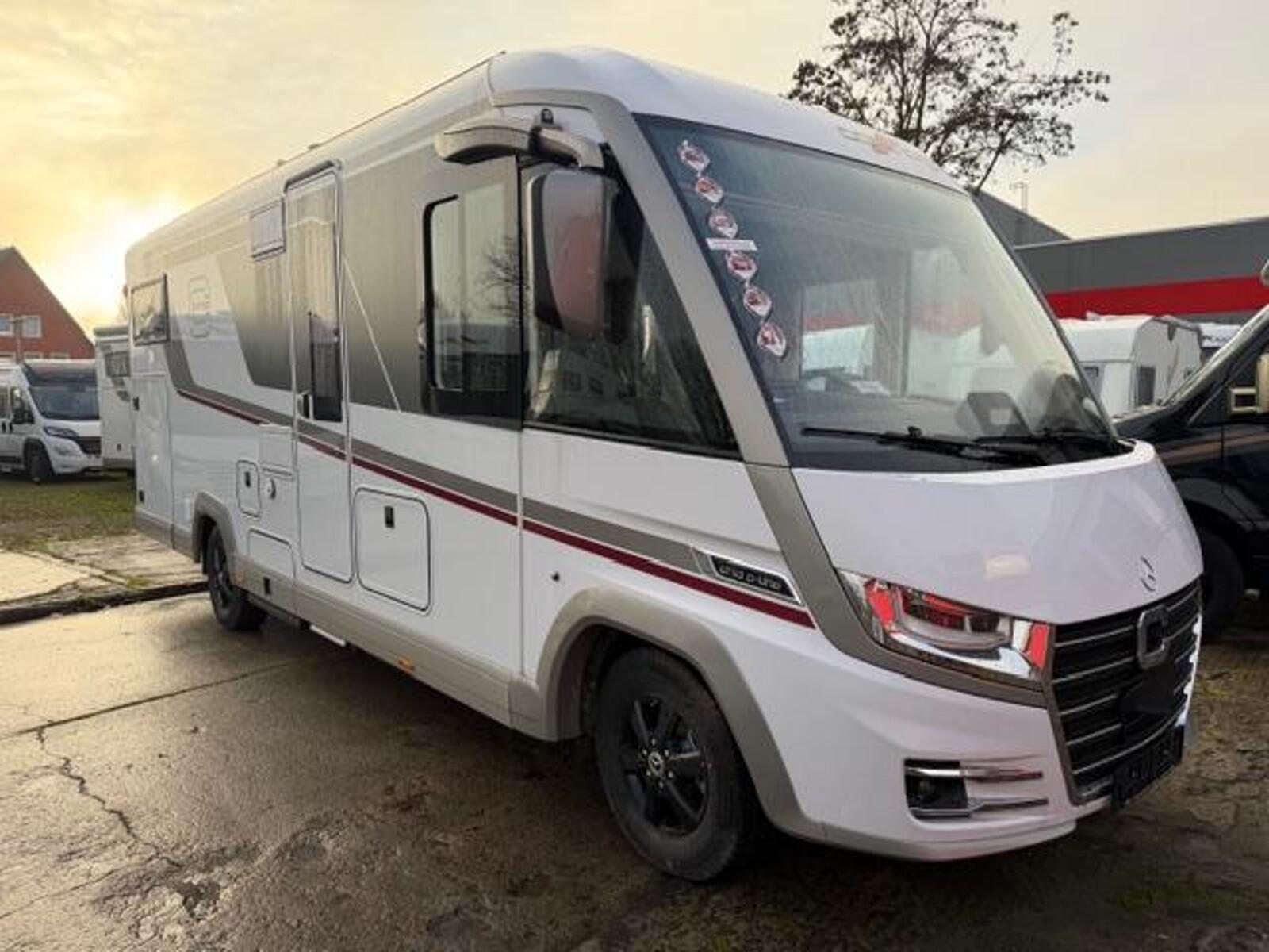 Carthago chic c-line I 4.9 LE Mercedes