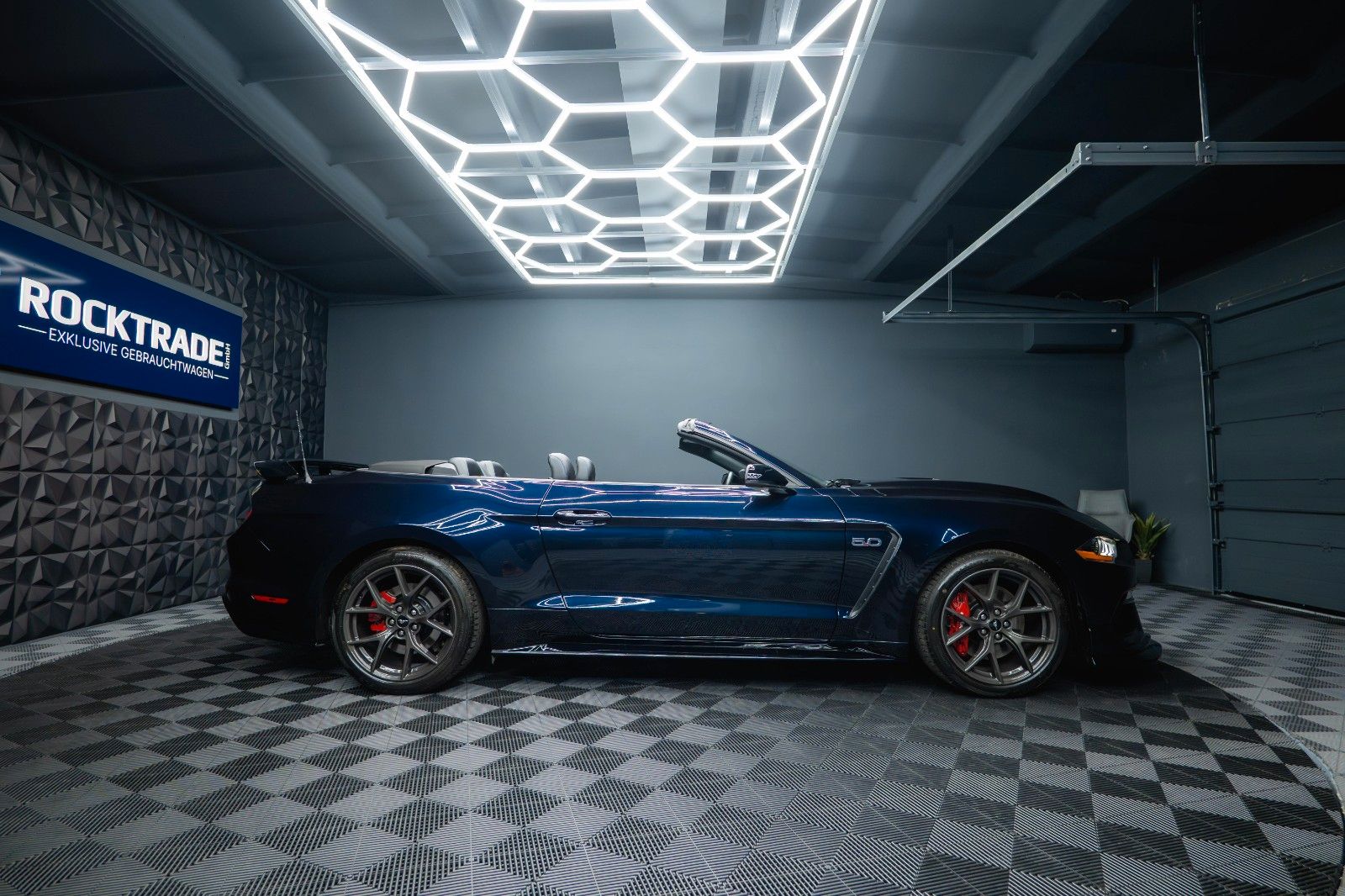 Fahrzeugabbildung Ford Mustang Shelby GT 500 5.0 V8 PREMIUM Perf. *ACC*