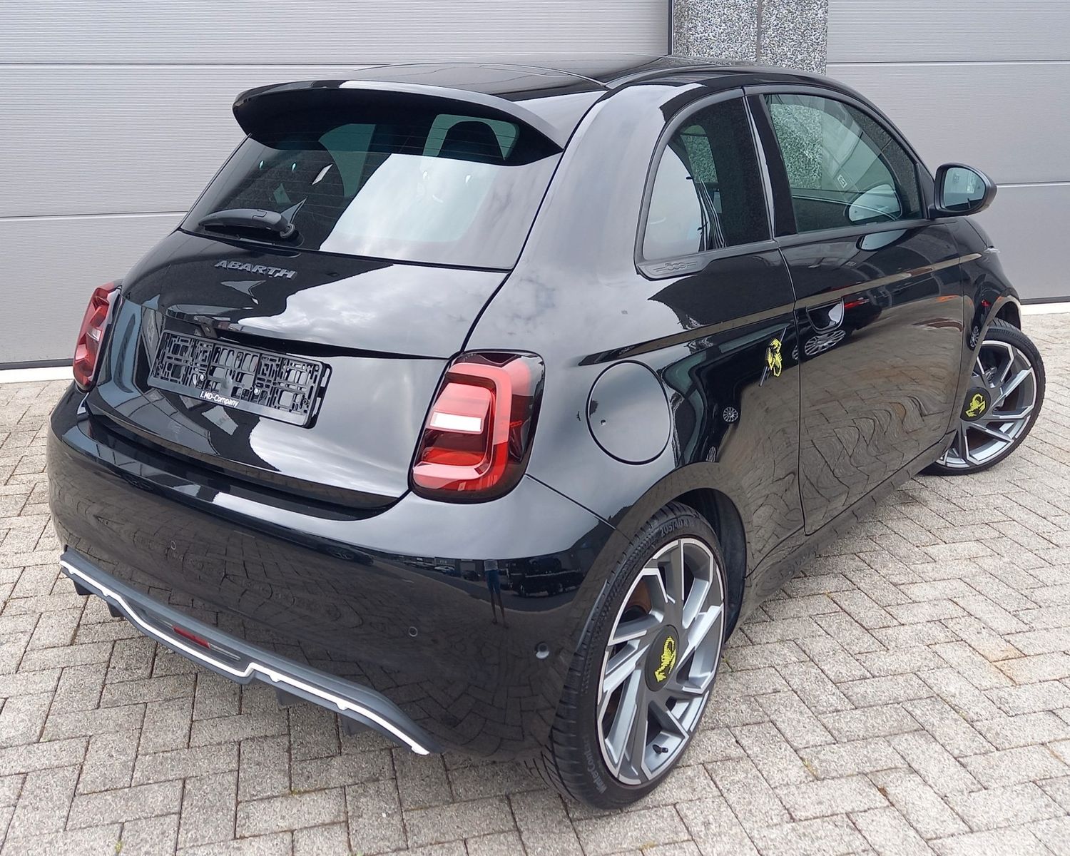 Abarth 500e TURISMO 42kWh/114KW BEV 155 SCORPION*PACK imagem 2