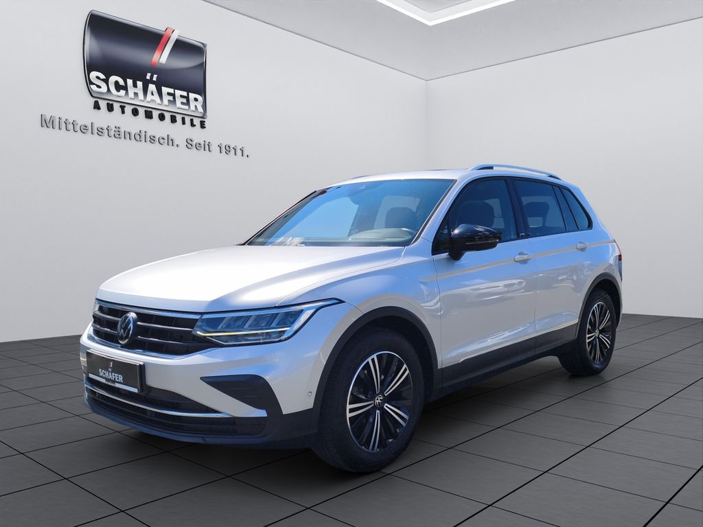Image of Volkswagen Tiguan
