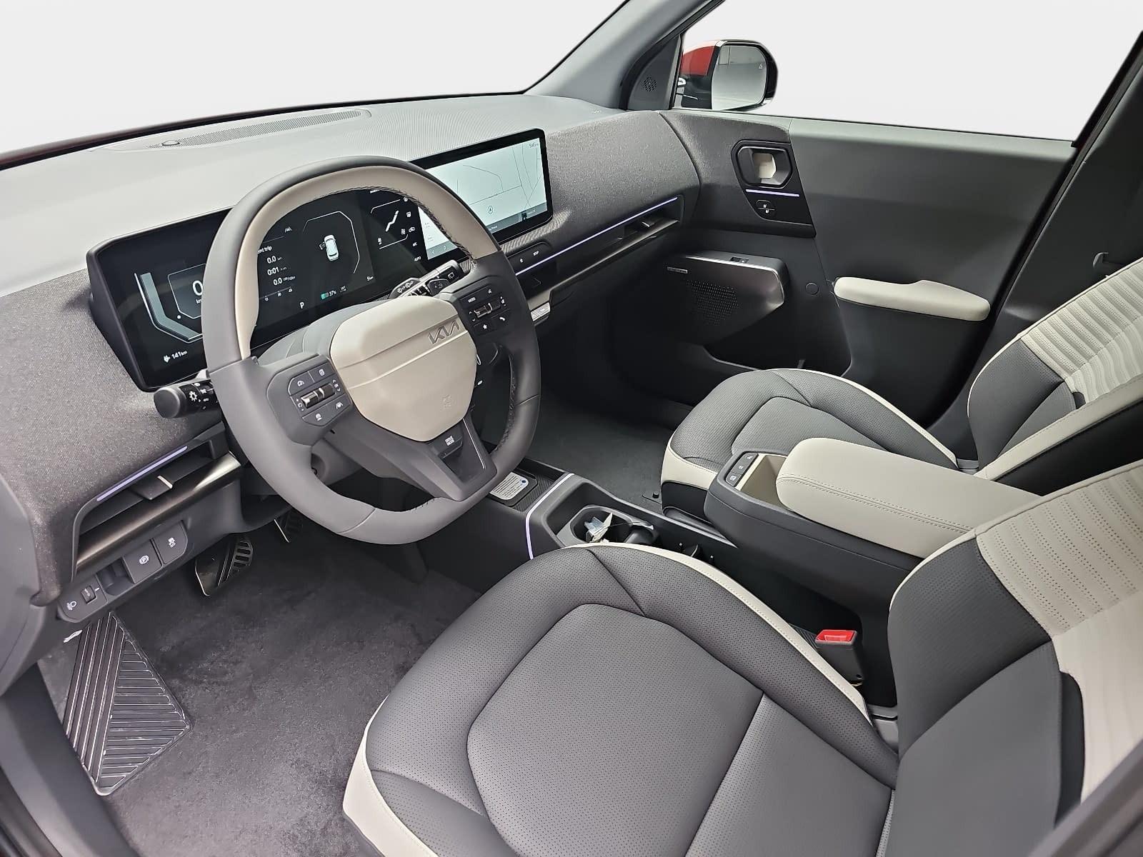 Kia EV2 61.0 KWH GT LINE MJ27 WINTER-CONNECT 22KW-AC