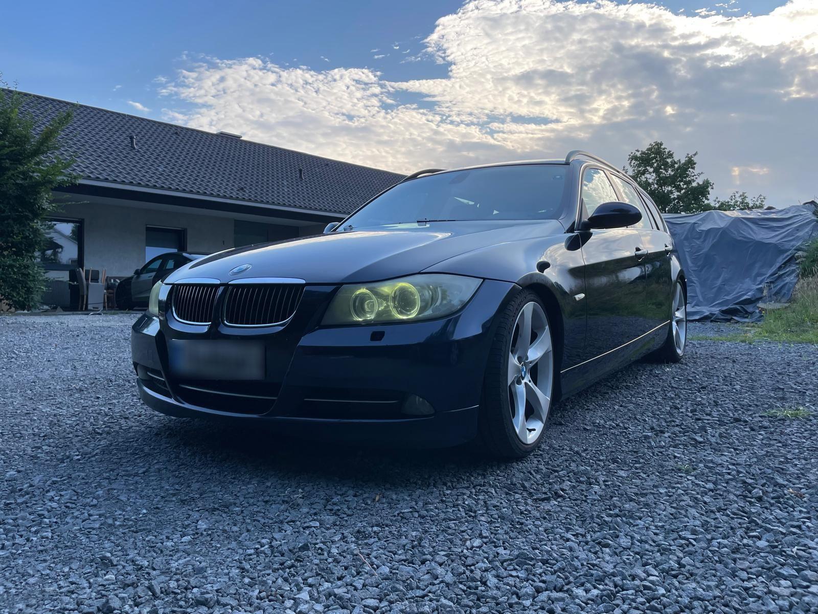 BMW 335, 2007