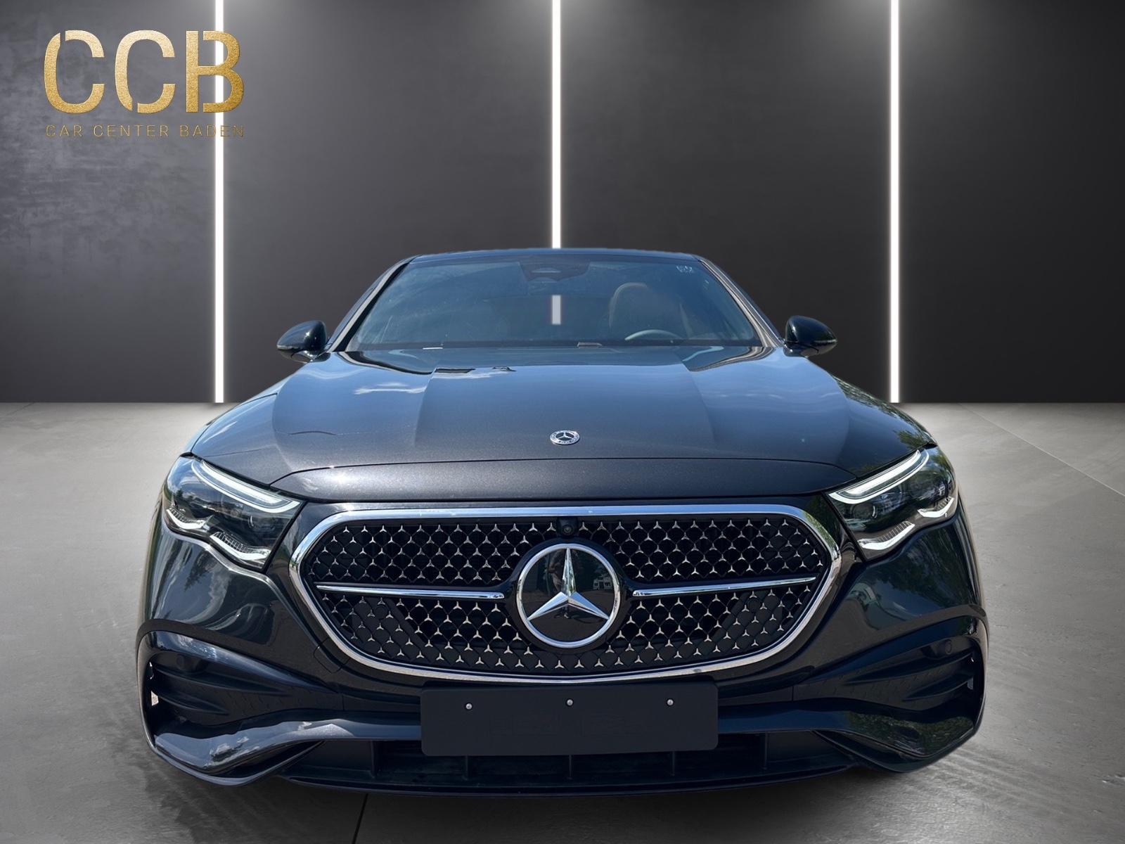 Mercedes-Benz E200 AMG Line Premium Plus Lim./Pano/Head-UP