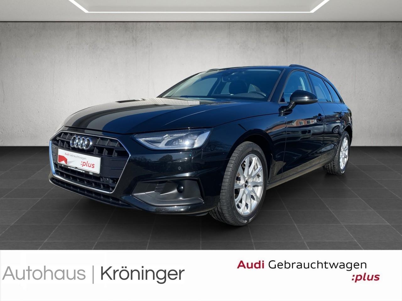 Audi A4 Avant 40 TDI S tronic ACC Tour Navigation