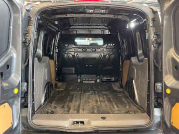 Ford Transit Connect  *3.SITZ*NOTBREMS*AHK*TÜV*RADIO*