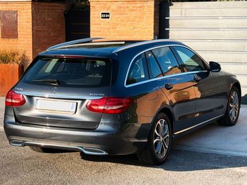 Mercedes C 220 - 6