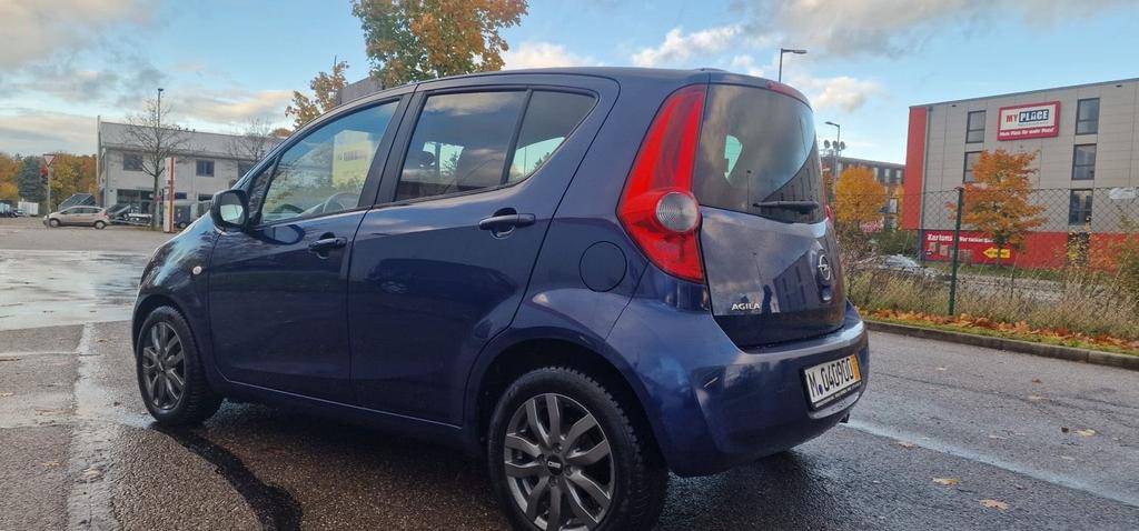 Opel Agila