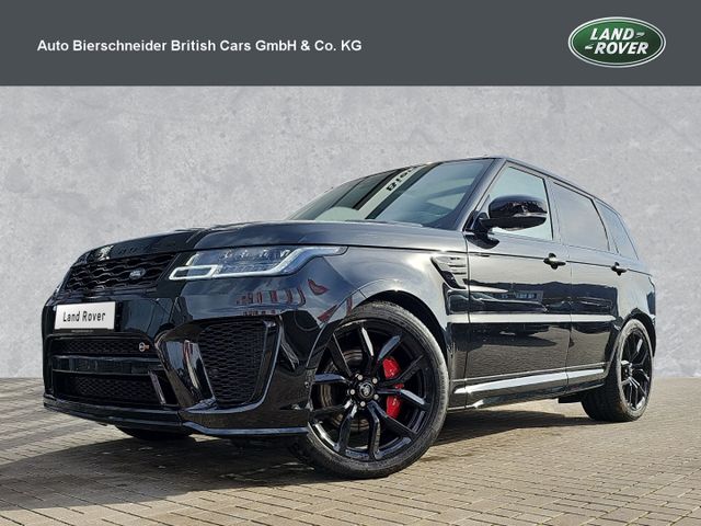 Land Rover Range Rover Sport P575 SVR