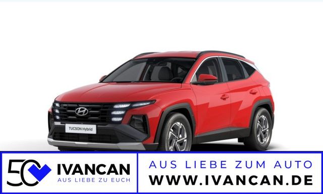 Hyundai TUCSON Hybrid Select