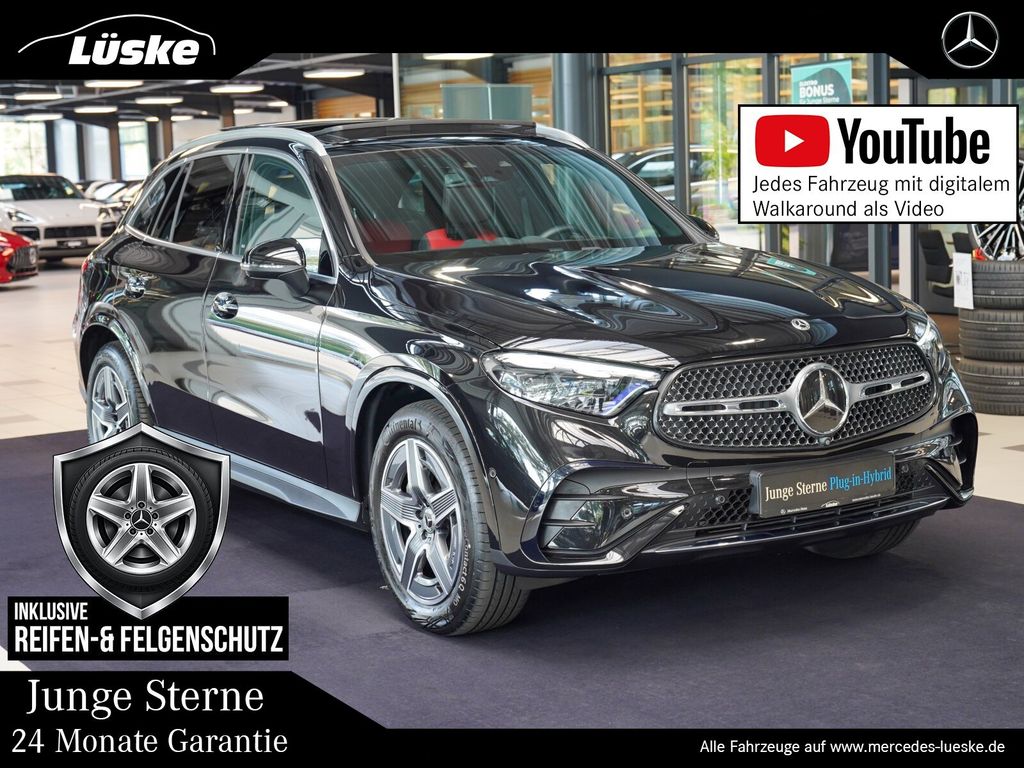 Image of Mercedes-Benz GLC 300