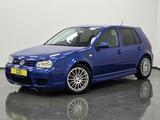 Volkswagen Golf IV 3.2 V6 *R32* Deutsche Zulassung - Volkswagen aus 2003: Gol