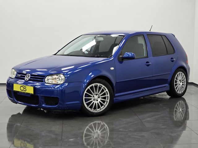 Volkswagen Golf IV 3.2 V6 *R32* Deutsche Zulassung