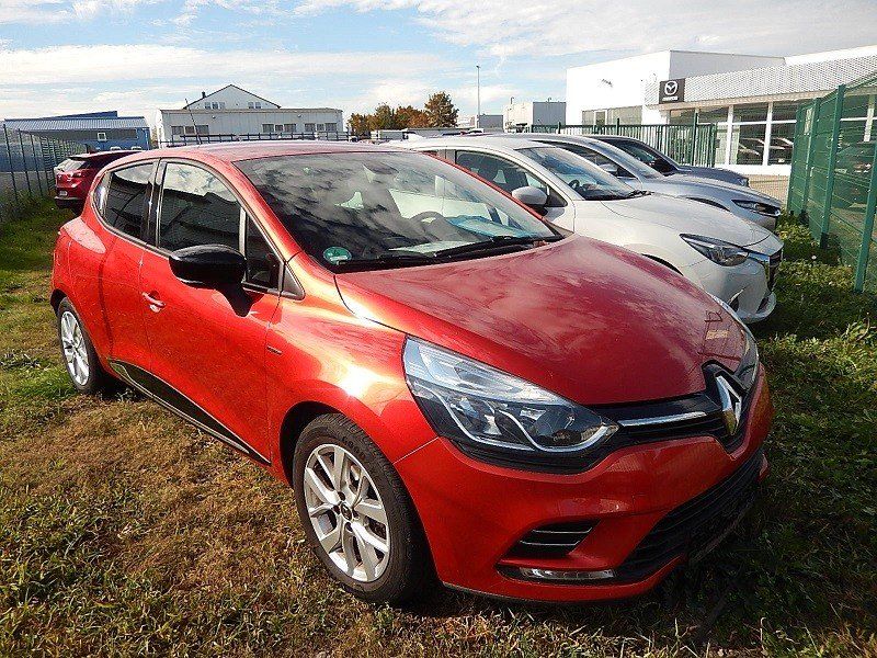 Image of Renault Clio