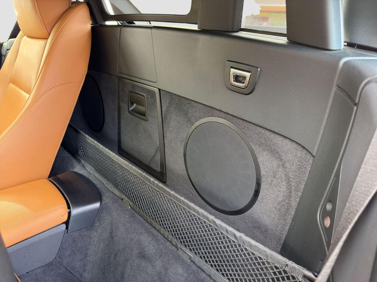 BMW Z4 SDRIVE20I 184ch - BVA 8 - CUIR - NAVIGATION PROFESSIONAL - XÉNON - SIÈGES CHAUFFANTS - CLIM AUTO