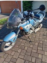 BMW F 650 CS - BMW F650 CS