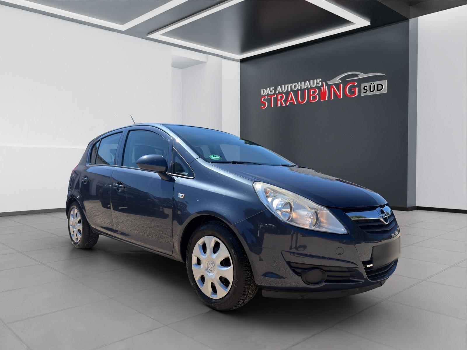 Opel Corsa D Edition 1.2 KLIMAANLAGE*EURO 4*