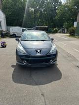 Peugeot Peug 207 cc, 4 sitzer .Hamburg Harburg - Peugeot 207 Gebrauchtwagen in Hamburg